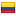 deportesantander.com server is located in Colombia